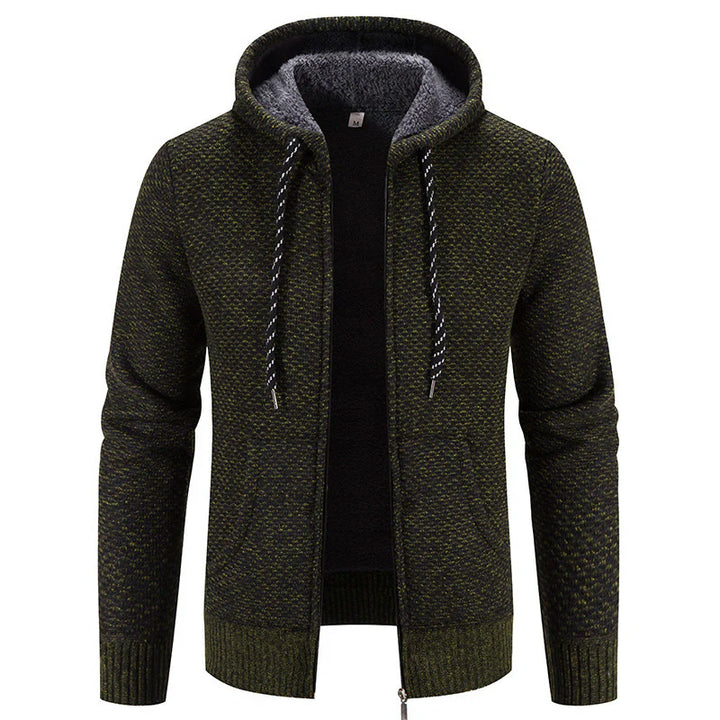 Jonas™ - Gestrickte Strickjacke für Männer Ultimativer Komfort und Stil