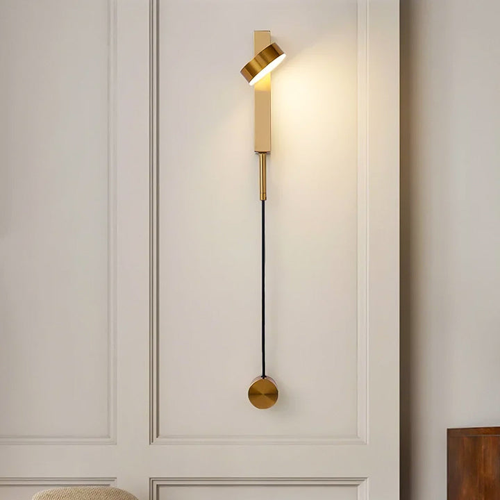 LED-Wandleuchten Vogue Luxe