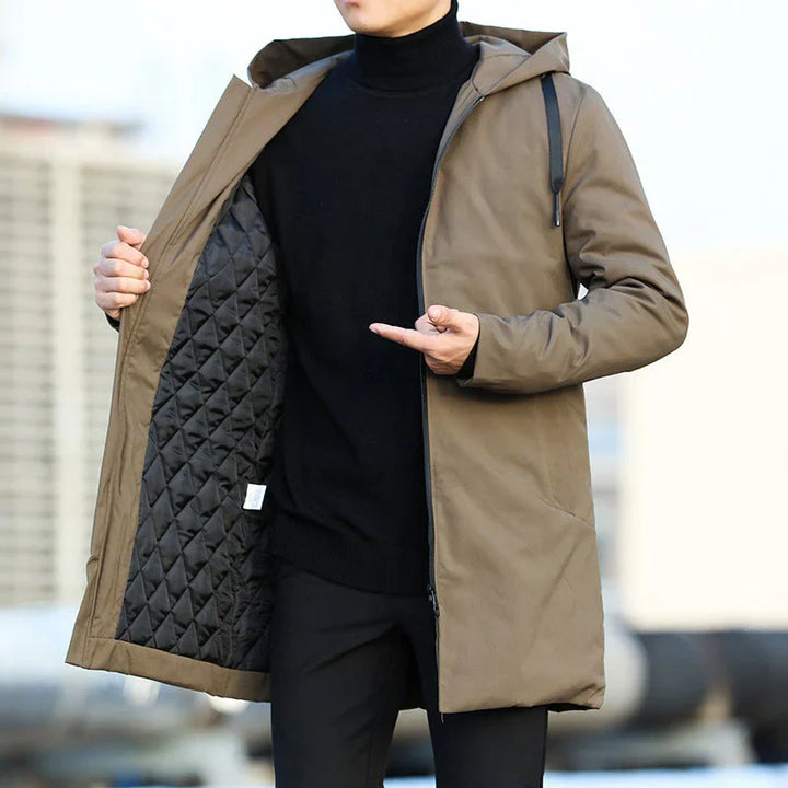 Ethan™ | Winterjacke für Männer