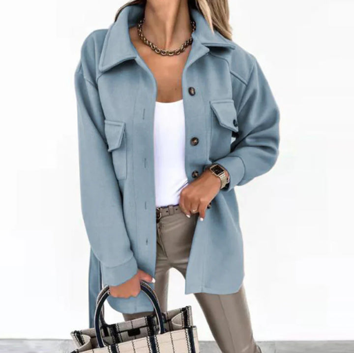 Mina - Eine kühne und elegante Jacke für Frauen