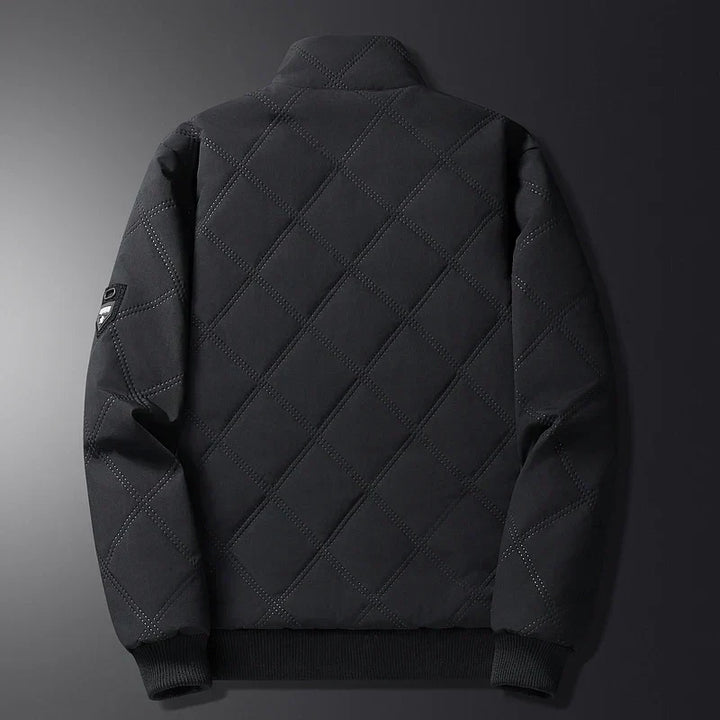 Cameron™ Fleece-Steppjacke - Ihr neuer Favorit für Stil und Komfort