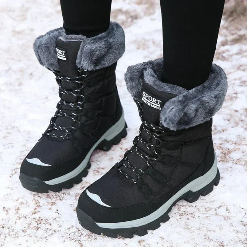 Summit™ - Isolierte und wasserdichte Schneestiefel