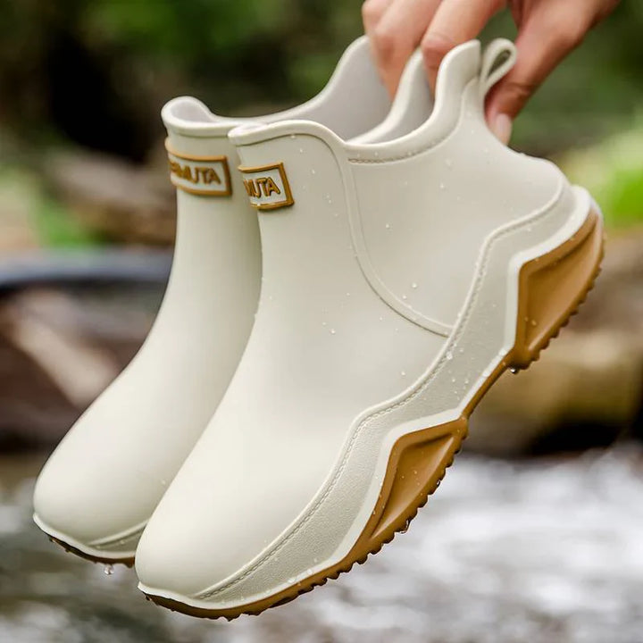 FRITZ™ - Moderne orthopädische Gummistiefel