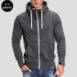 CLAUDE™ - Lässige Sportjacke mit Kapuze und Ärmeln