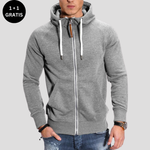 CLAUDE™ - Lässige Sportjacke mit Kapuze und Ärmeln