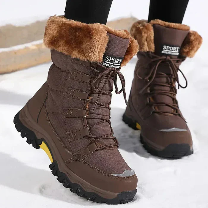 Summit™ - Isolierte und wasserdichte Schneestiefel