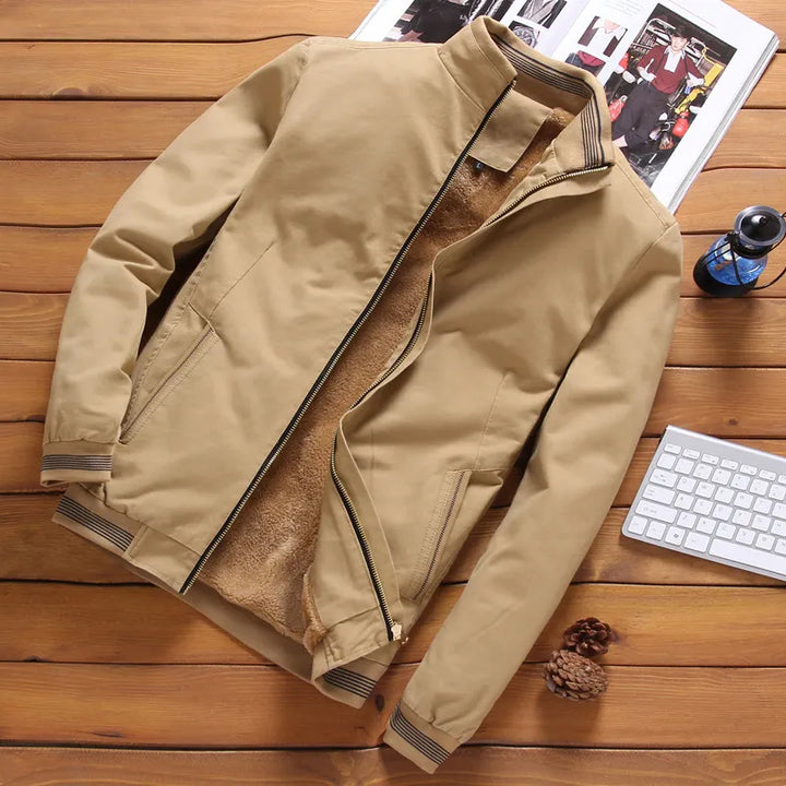 Neron™ - Eine gefütterte Jacke für Männer