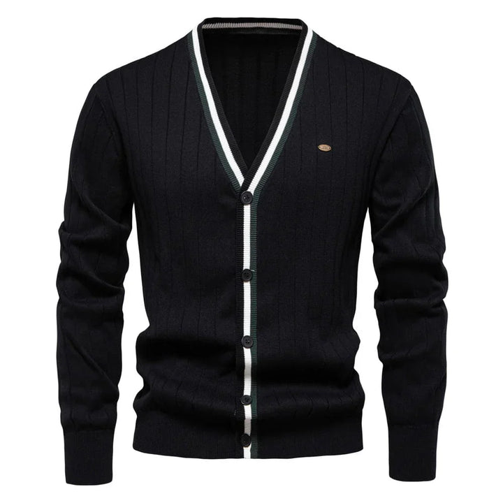 Clemens - Elegante Strickjacken für Herren