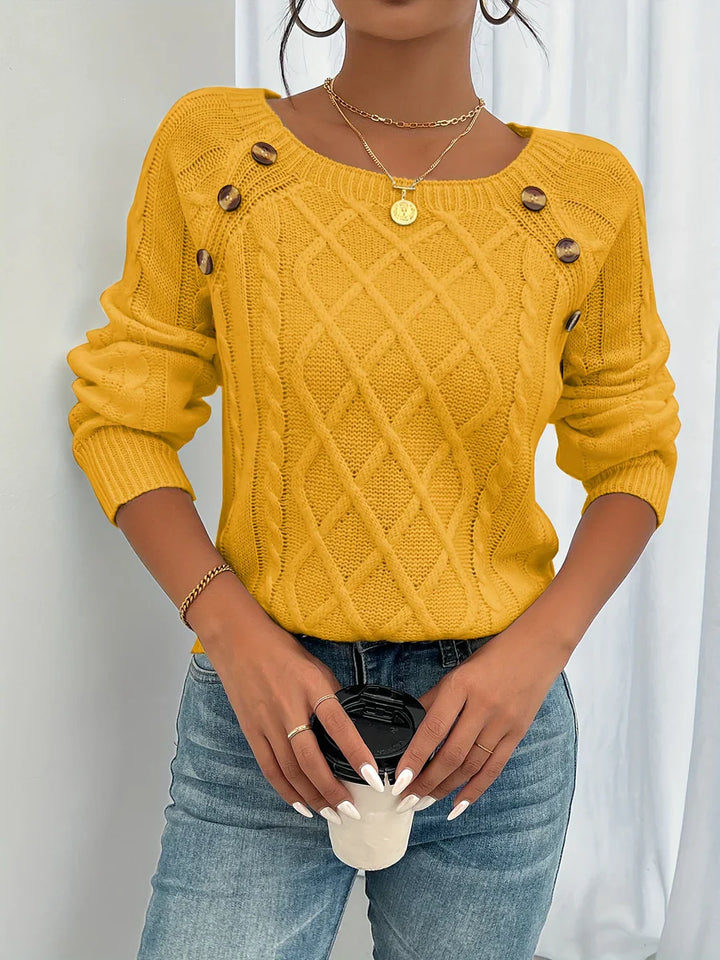 Apolline™ - Ein schicker und lässiger Pullover für Damen
