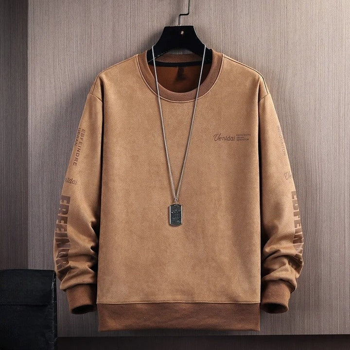 Norak™ – Lässiges Sweatshirt mit grafischen Akzenten