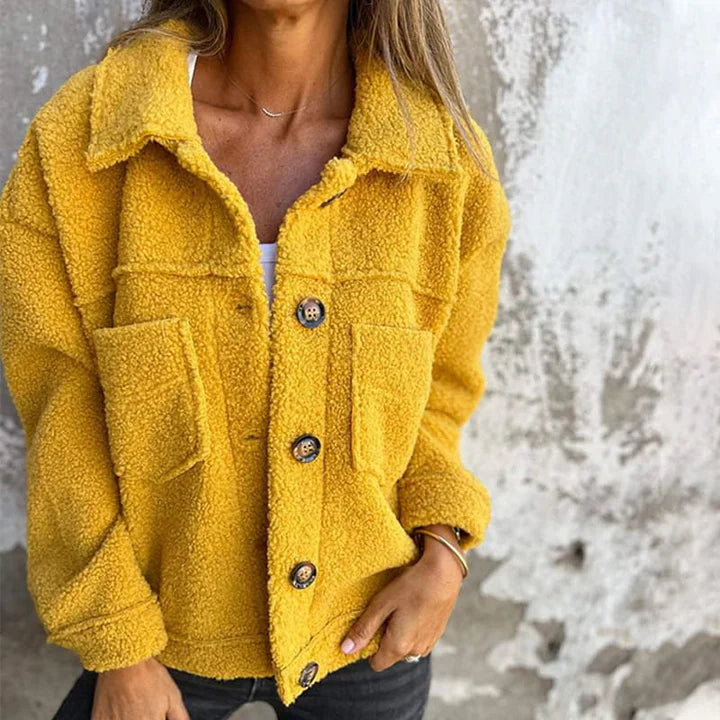 SIBYLLE™ - Herbst- und Winterjacke