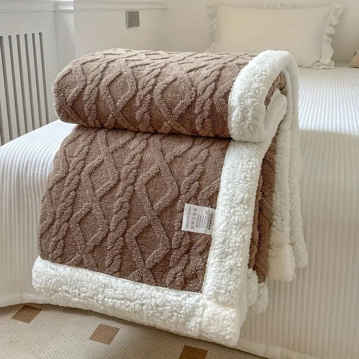 EISEN™ - Warm Bequeme Decke