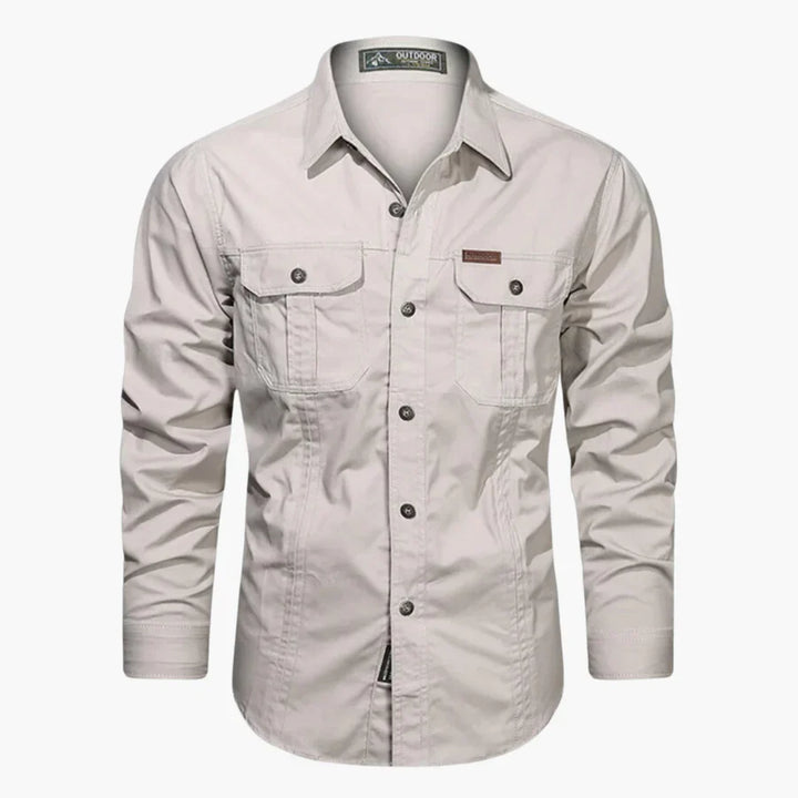 Edgard™ - Cargohemd