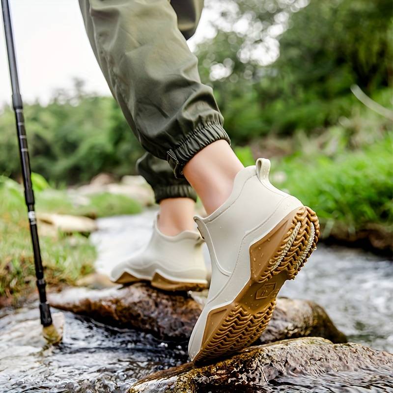 FRITZ™ - Moderne orthopädische Gummistiefel