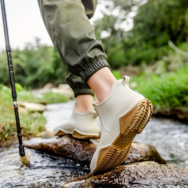 FRITZ™ - Moderne orthopädische Gummistiefel