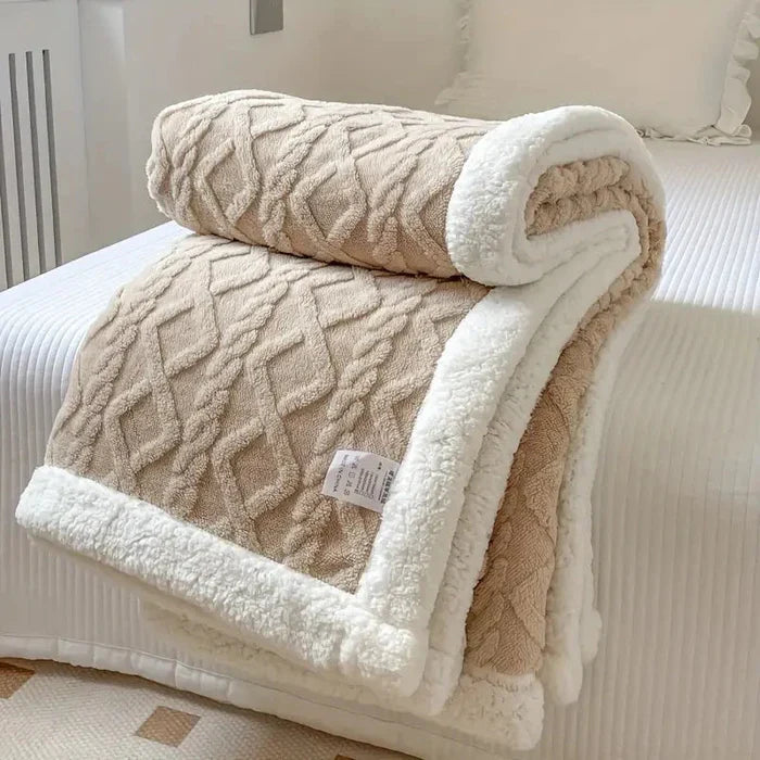 EISEN™ - Warm Bequeme Decke