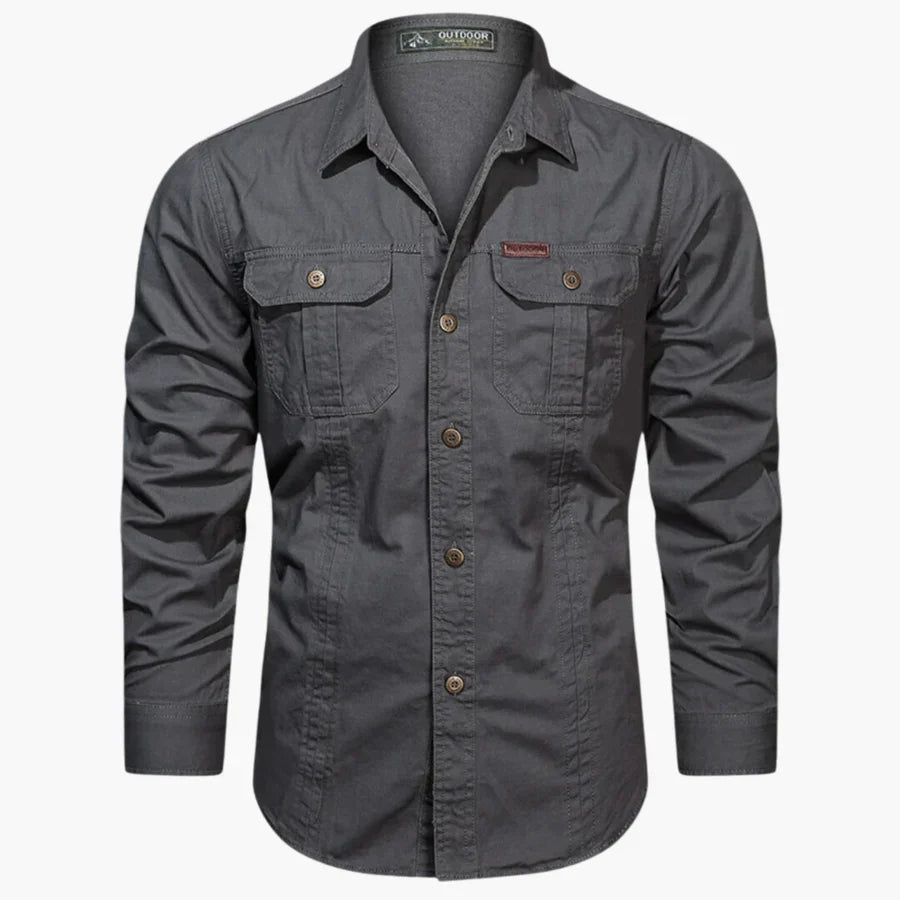 Edgard™ - Cargohemd