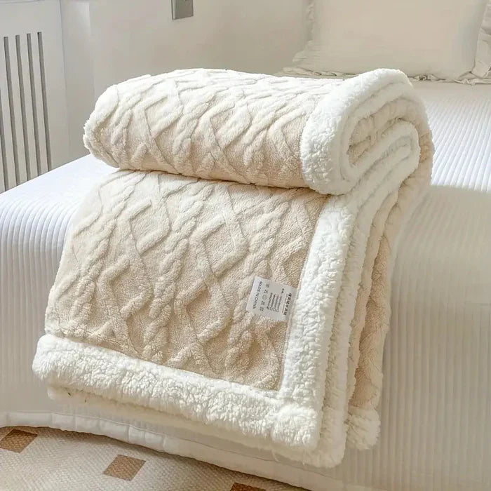 EISEN™ - Warm Bequeme Decke
