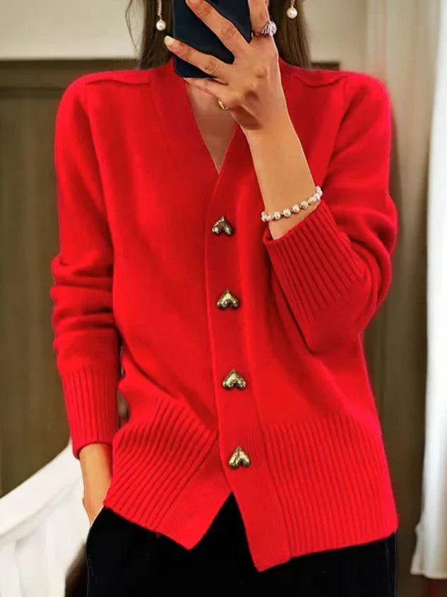 Hilary - Strickjacke für Damen
