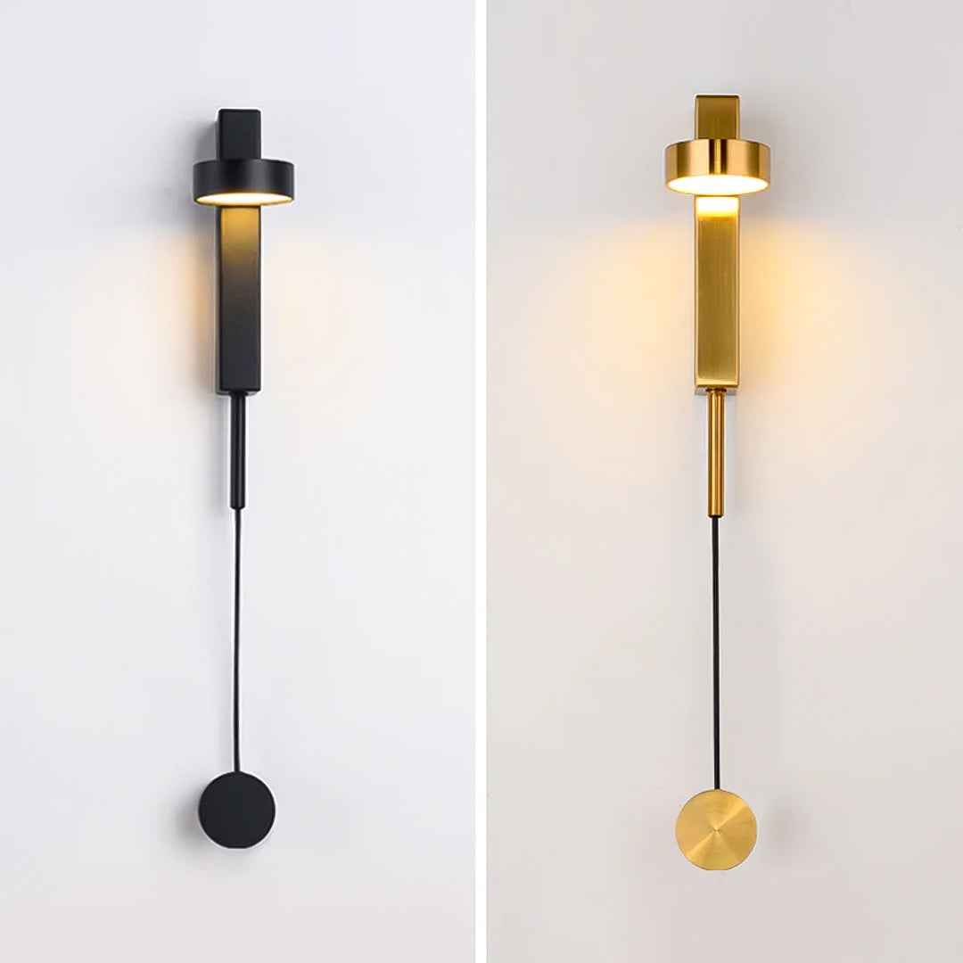 LED-Wandleuchten Vogue Luxe