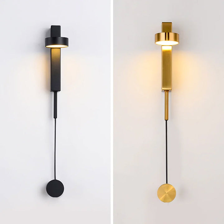 LED-Wandleuchten Vogue Luxe