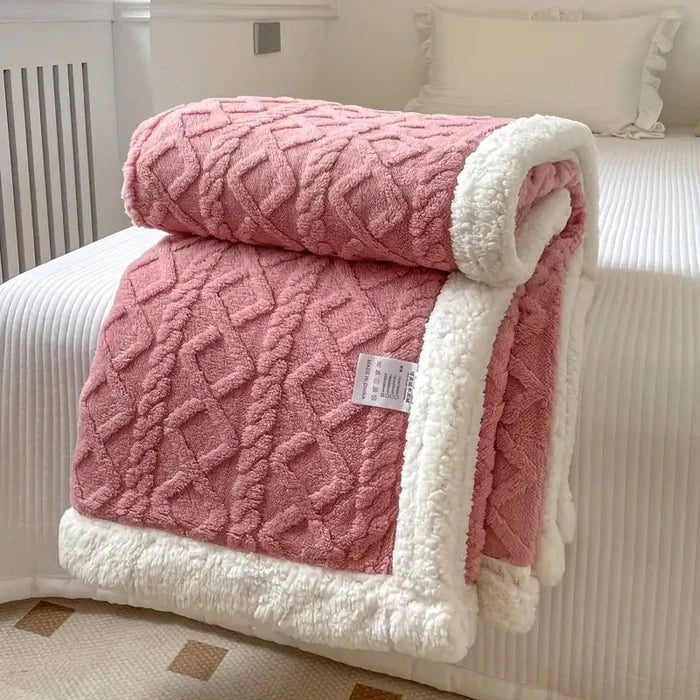 EISEN™ - Warm Bequeme Decke