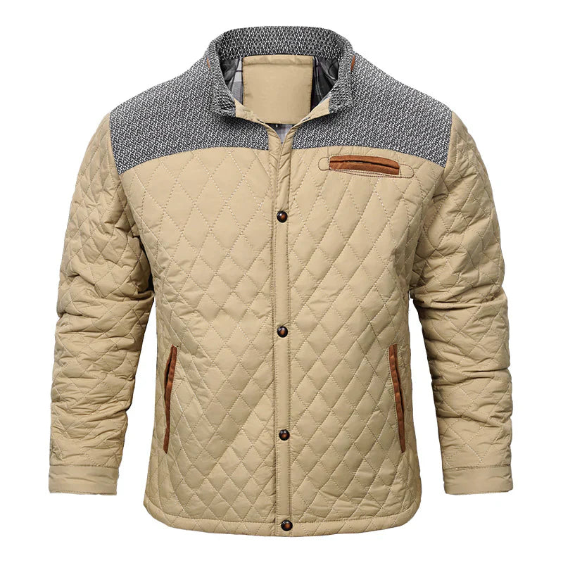Leonas™ | Warme Jacke für Männer