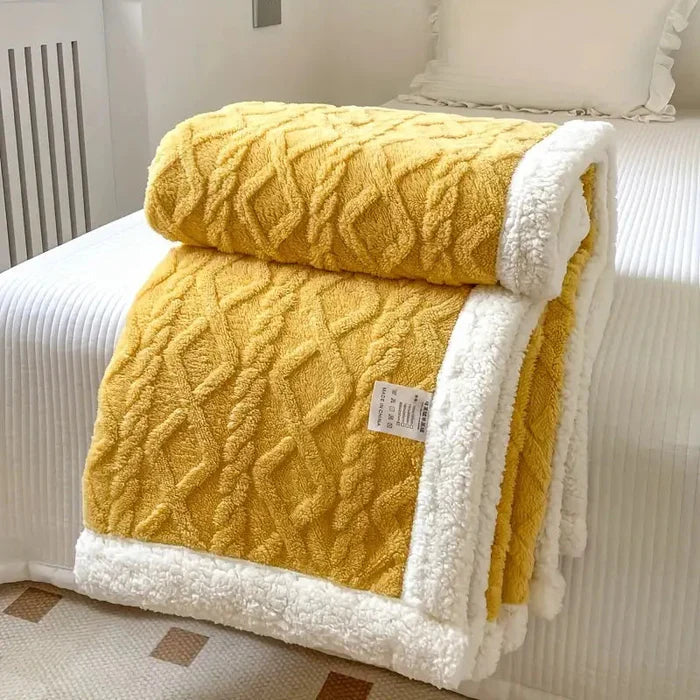 EISEN™ - Warm Bequeme Decke