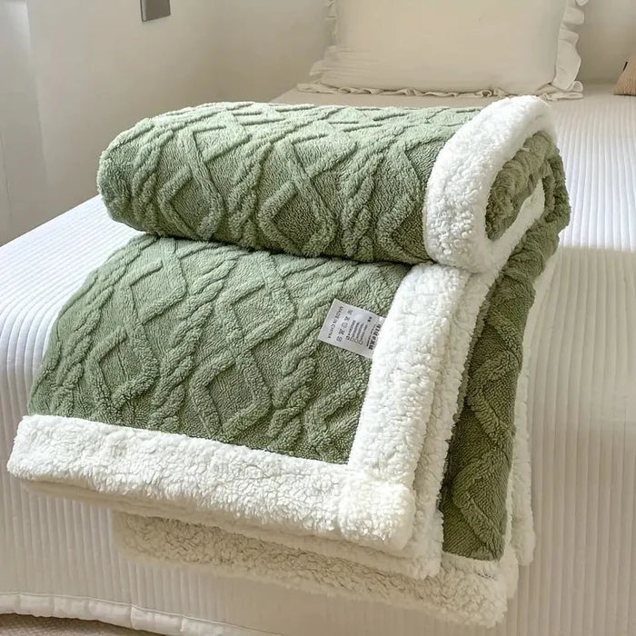EISEN™ - Warm Bequeme Decke