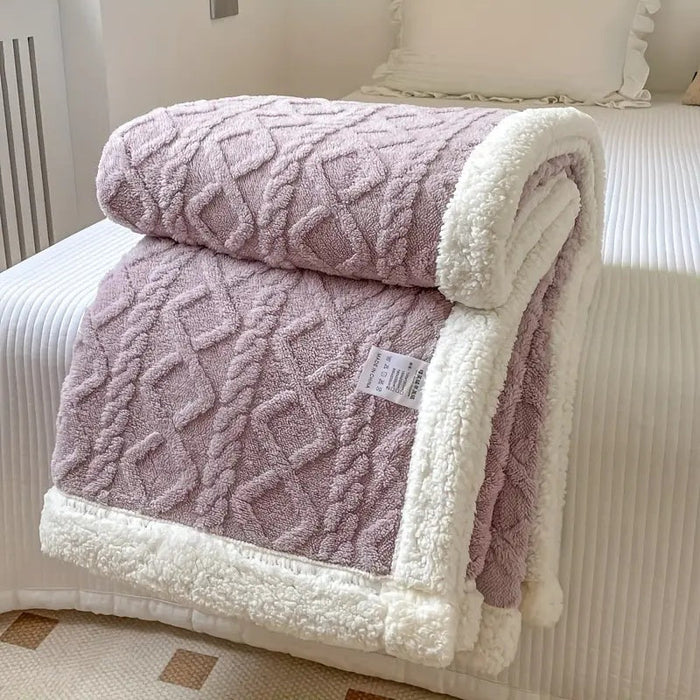 EISEN™ - Warm Bequeme Decke
