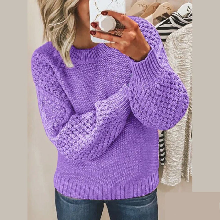 Emily™ - Pullover aus weichem Strick