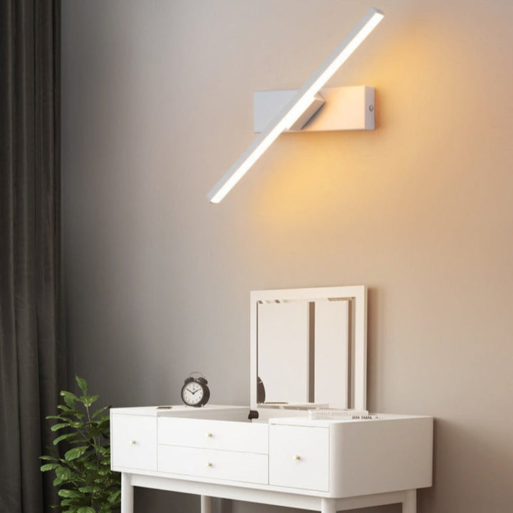 Moderne Wandlampe Vogue