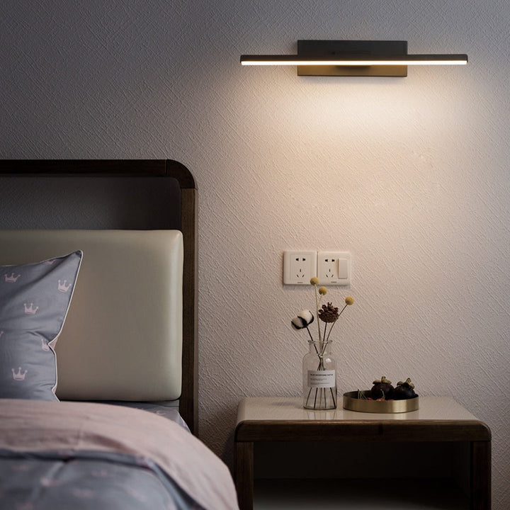 Moderne Wandlampe Vogue