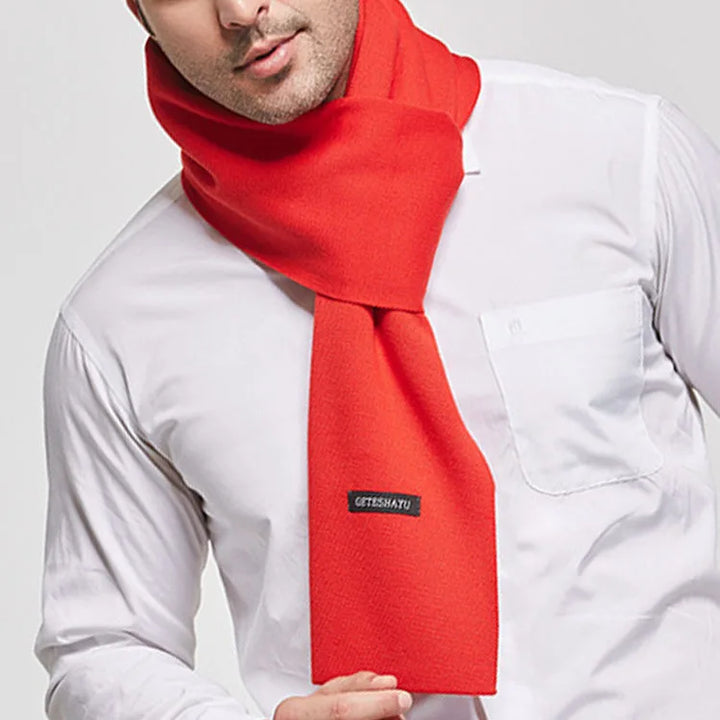DELY - Eleganter und bequemer Schal für Männer