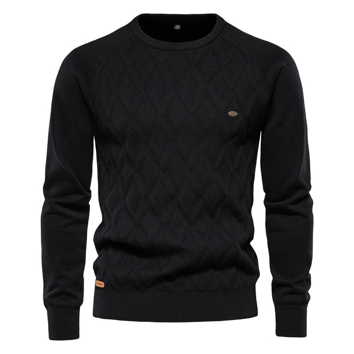 Herren-Strickpullover - HELM