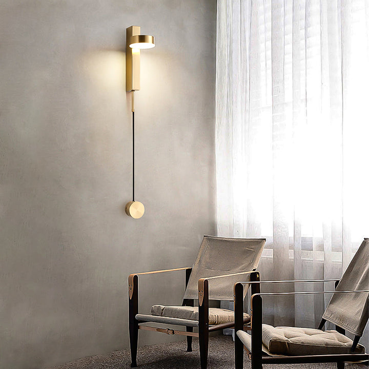 LED-Wandleuchten Vogue Luxe