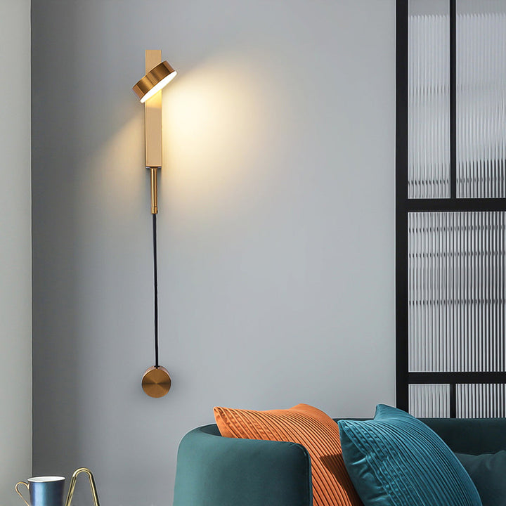 LED-Wandleuchten Vogue Luxe