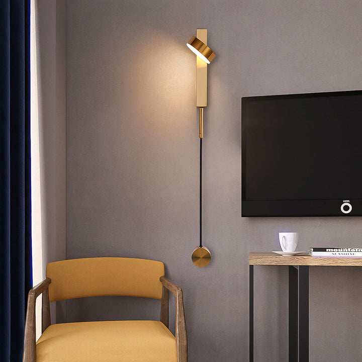 LED-Wandleuchten Vogue Luxe