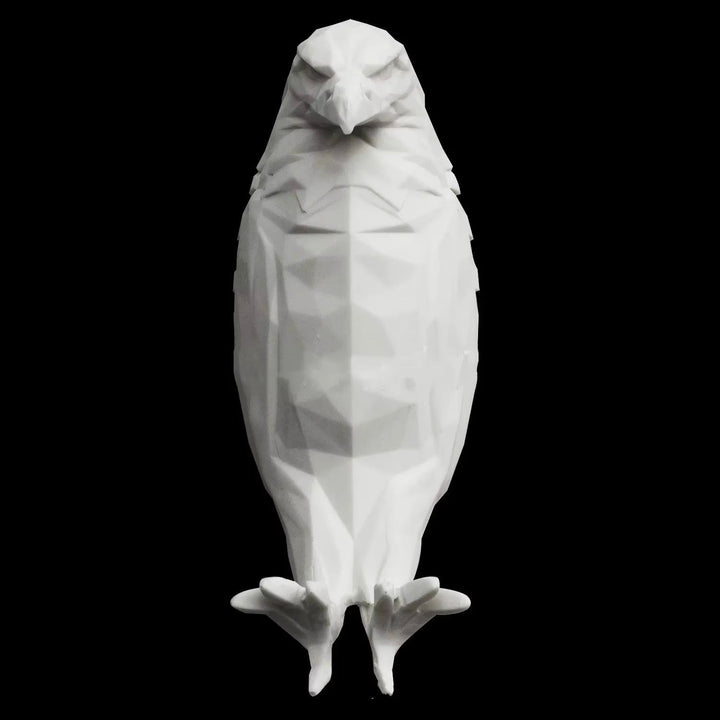 Abstrakte Wandlampe Eagle