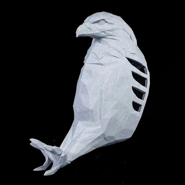 Abstrakte Wandlampe Eagle