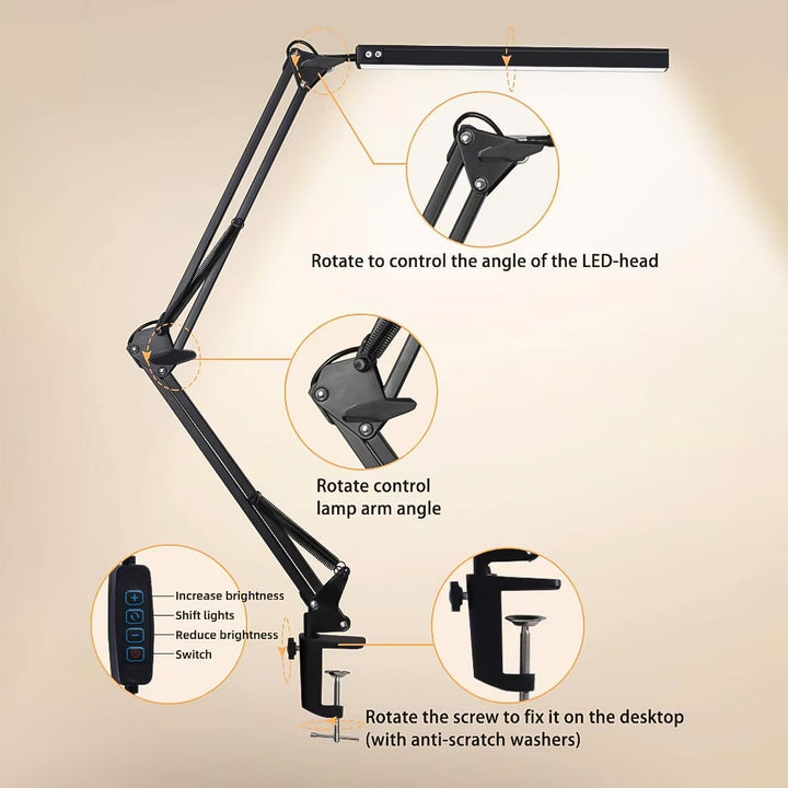 BEAMIFY™ Premium Desk Lamp