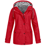 Monica™ -Wasserdichte Jacke für Damen